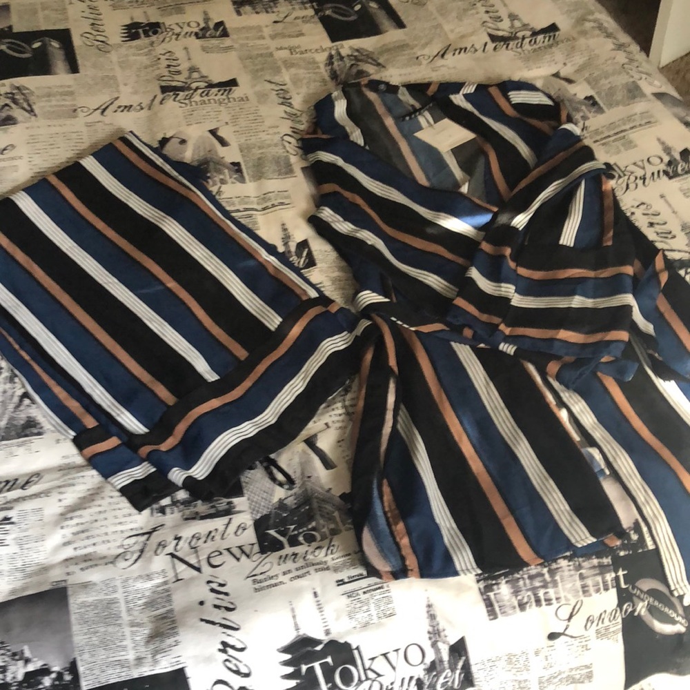 2 piece casual suit